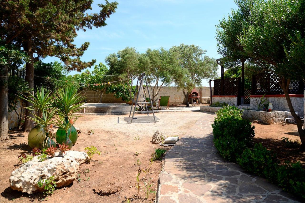 Finestre Sul Mare Salento - Casavacanza Ferienhaus *
