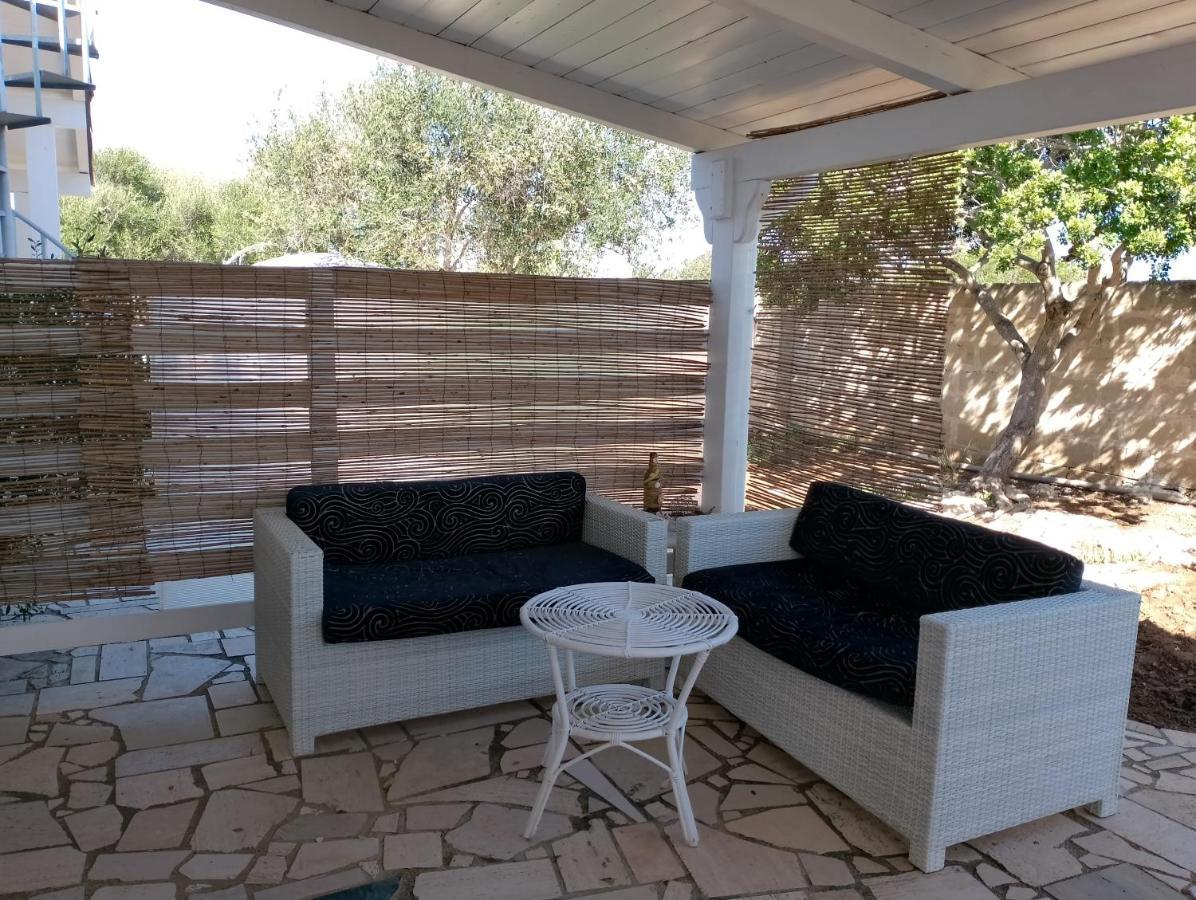 Finestre Sul Mare Salento - Casavacanza Ferienhaus