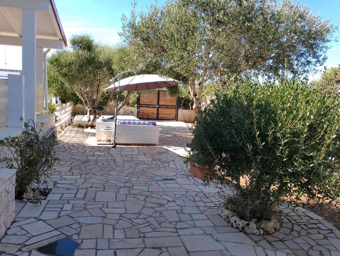 Finestre Sul Mare Salento - Casavacanza Ferienhaus Punta Prosciutto