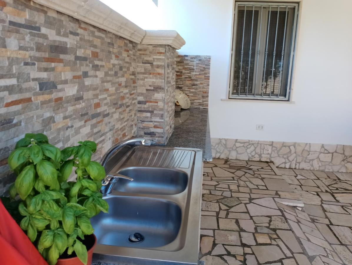 Ferienhaus Finestre Sul Mare Salento - Casavacanza Punta Prosciutto