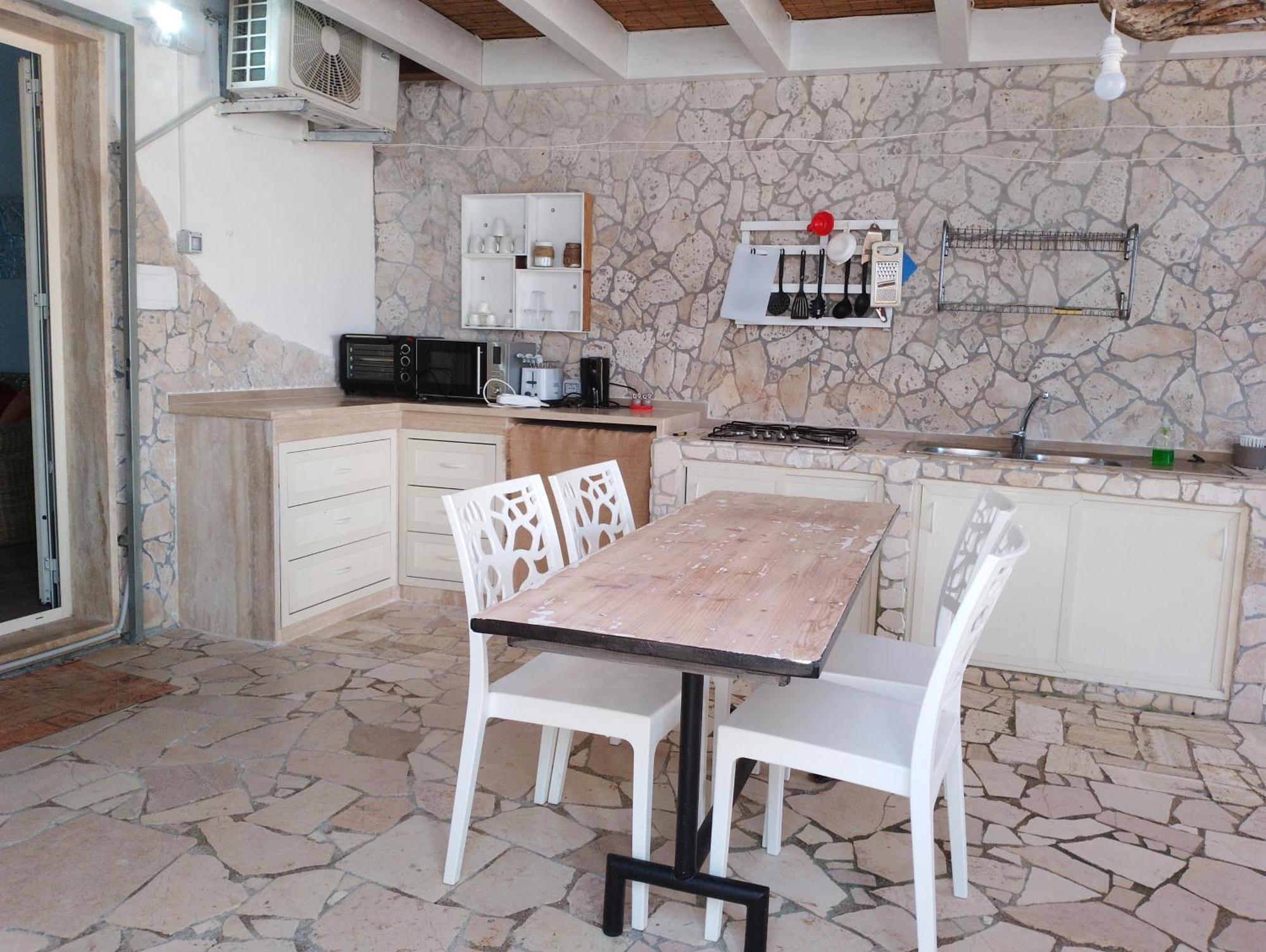 Finestre Sul Mare Salento - Casavacanza Ferienhaus