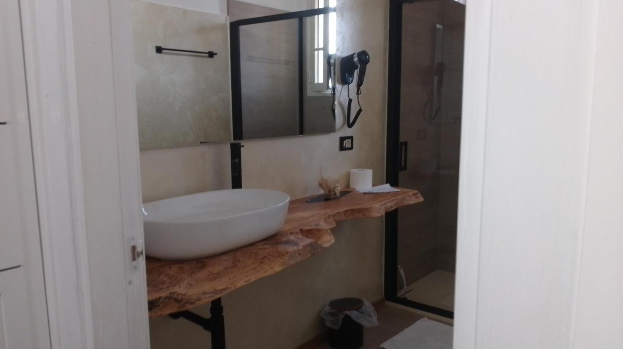 Ferienhaus Finestre Sul Mare Salento - Casavacanza Punta Prosciutto