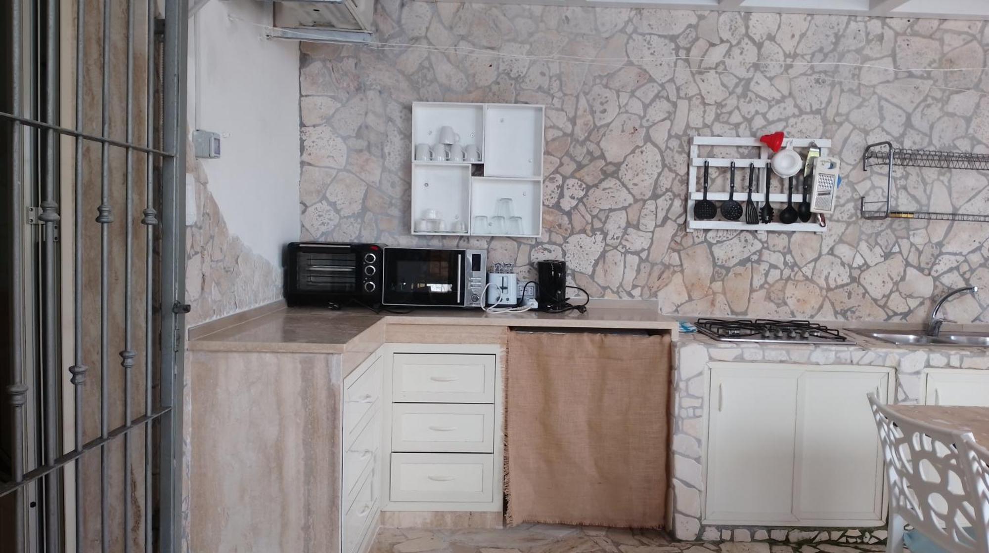 Finestre Sul Mare Salento - Casavacanza Ferienhaus *