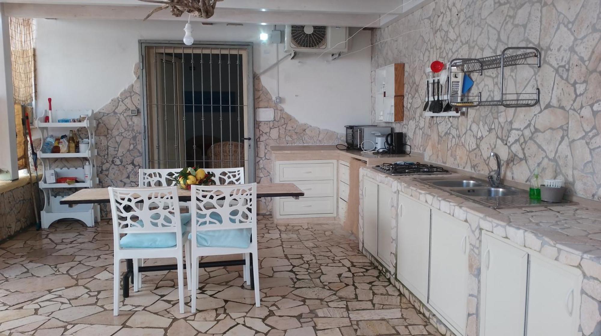 Ferienhaus Finestre Sul Mare Salento - Casavacanza *