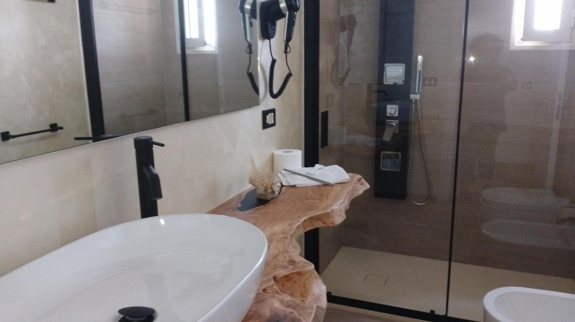 Ferienhaus Finestre Sul Mare Salento - Casavacanza Punta Prosciutto