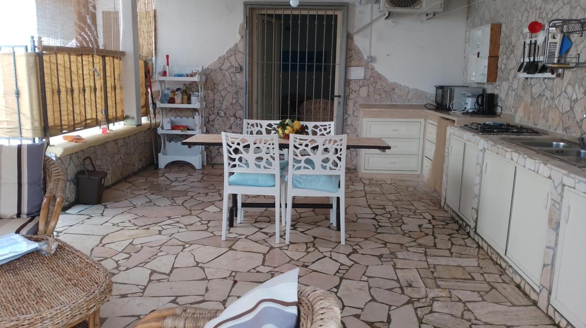 Finestre Sul Mare Salento - Casavacanza Ferienhaus