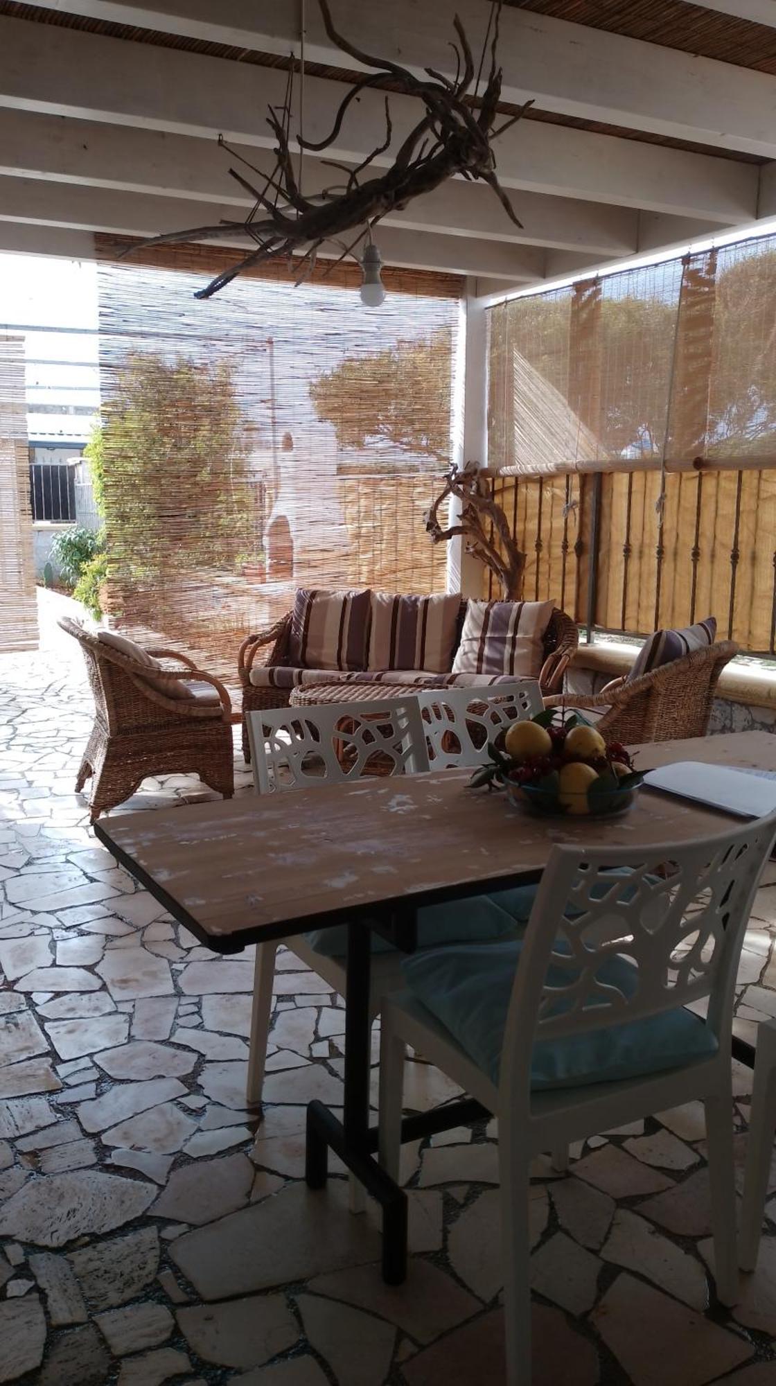Ferienhaus Finestre Sul Mare Salento - Casavacanza