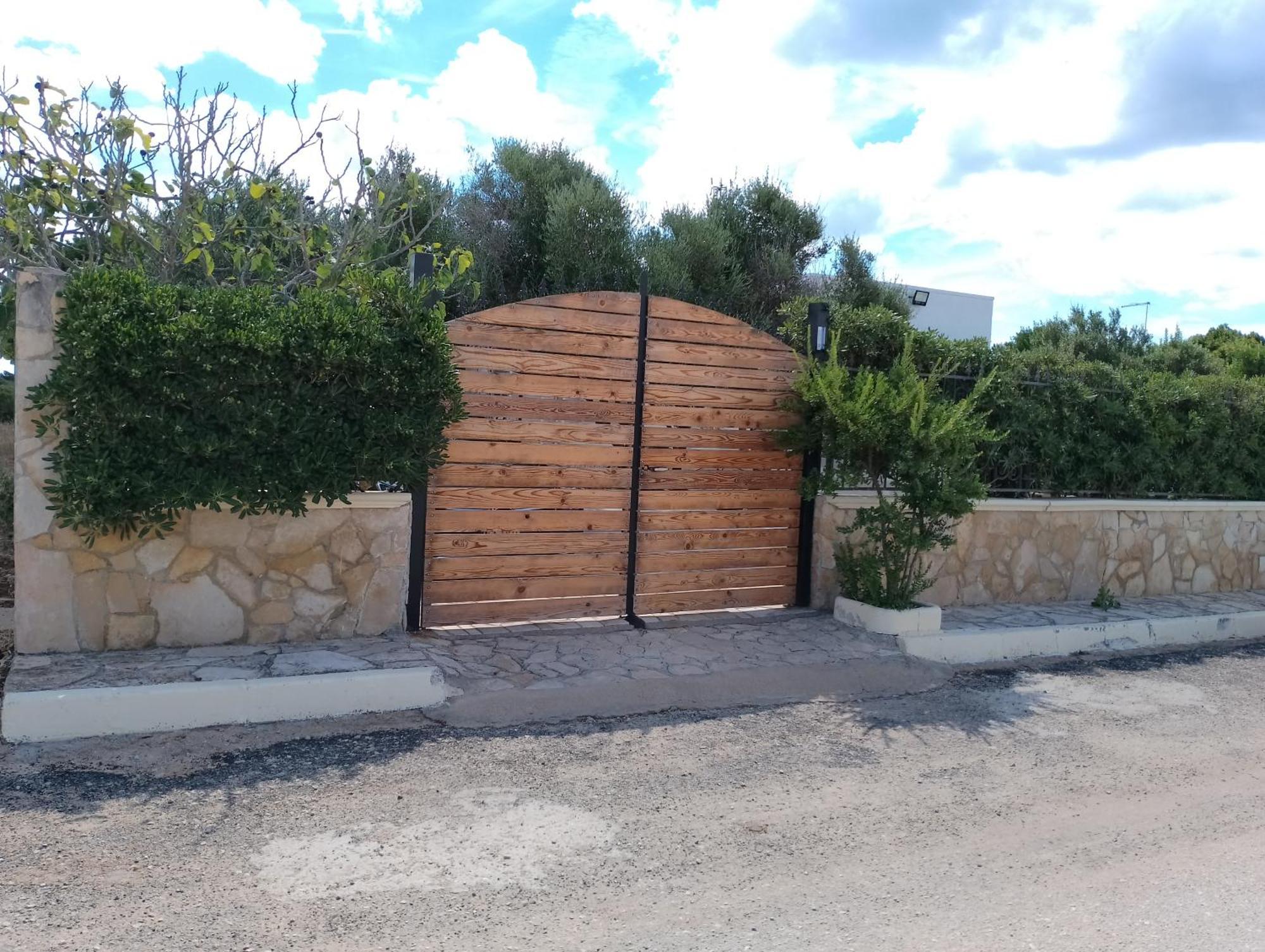 Finestre Sul Mare Salento - Casavacanza Ferienhaus Punta Prosciutto
