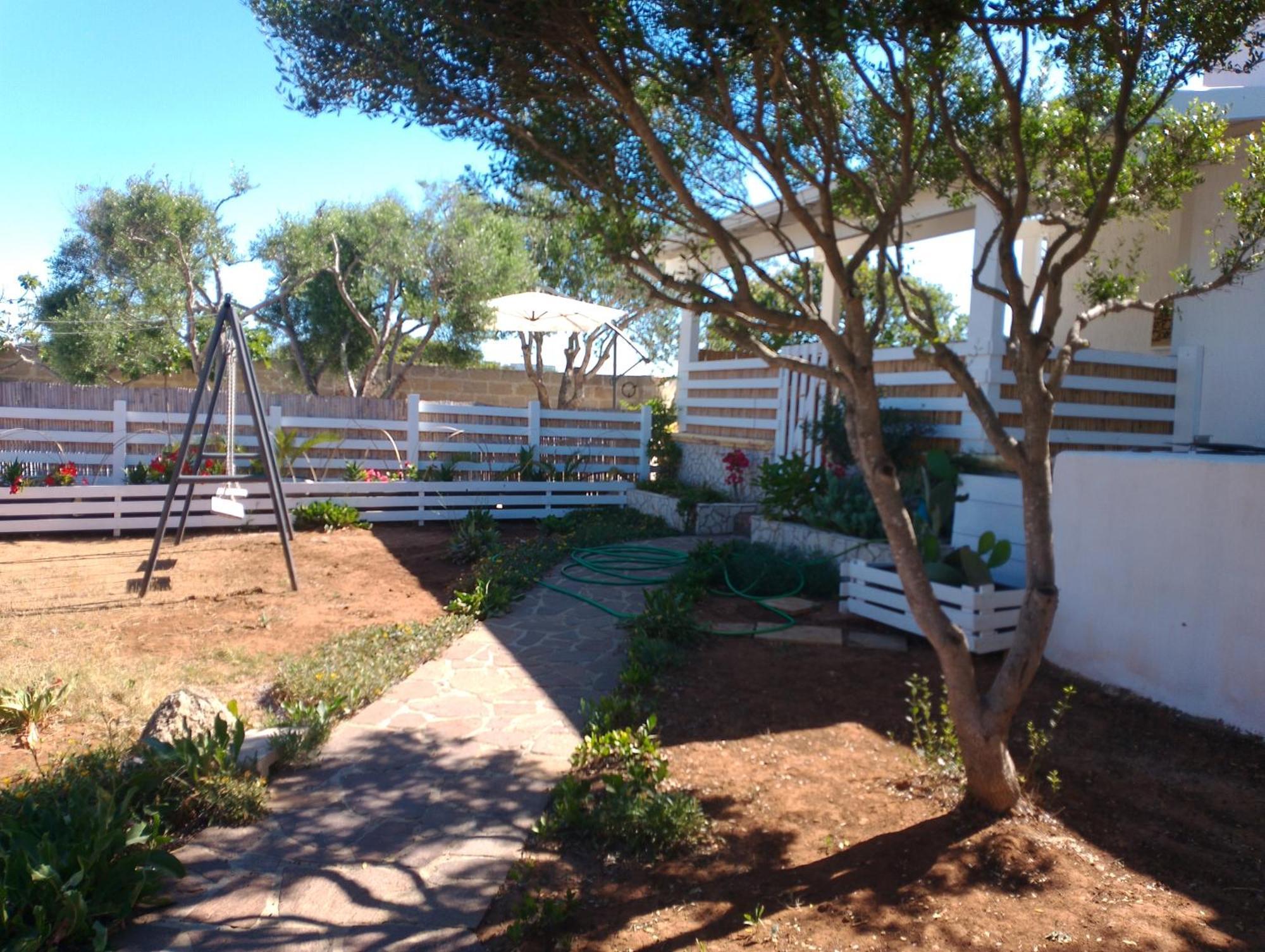 Finestre Sul Mare Salento - Casavacanza * Punta Prosciutto