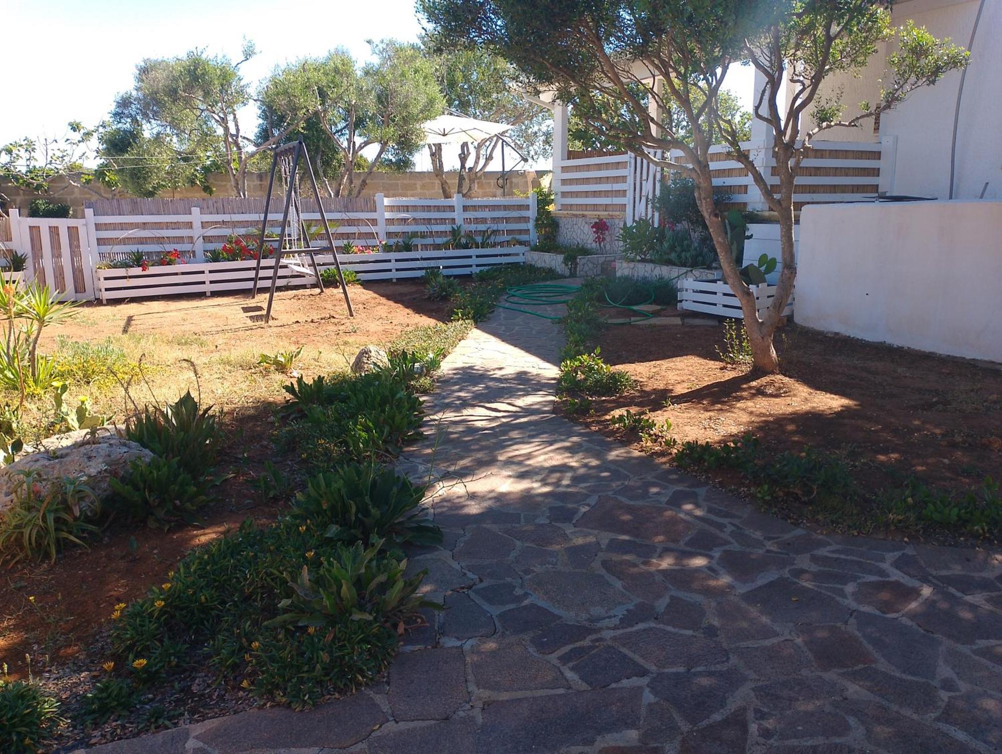 Ferienhaus Finestre Sul Mare Salento - Casavacanza