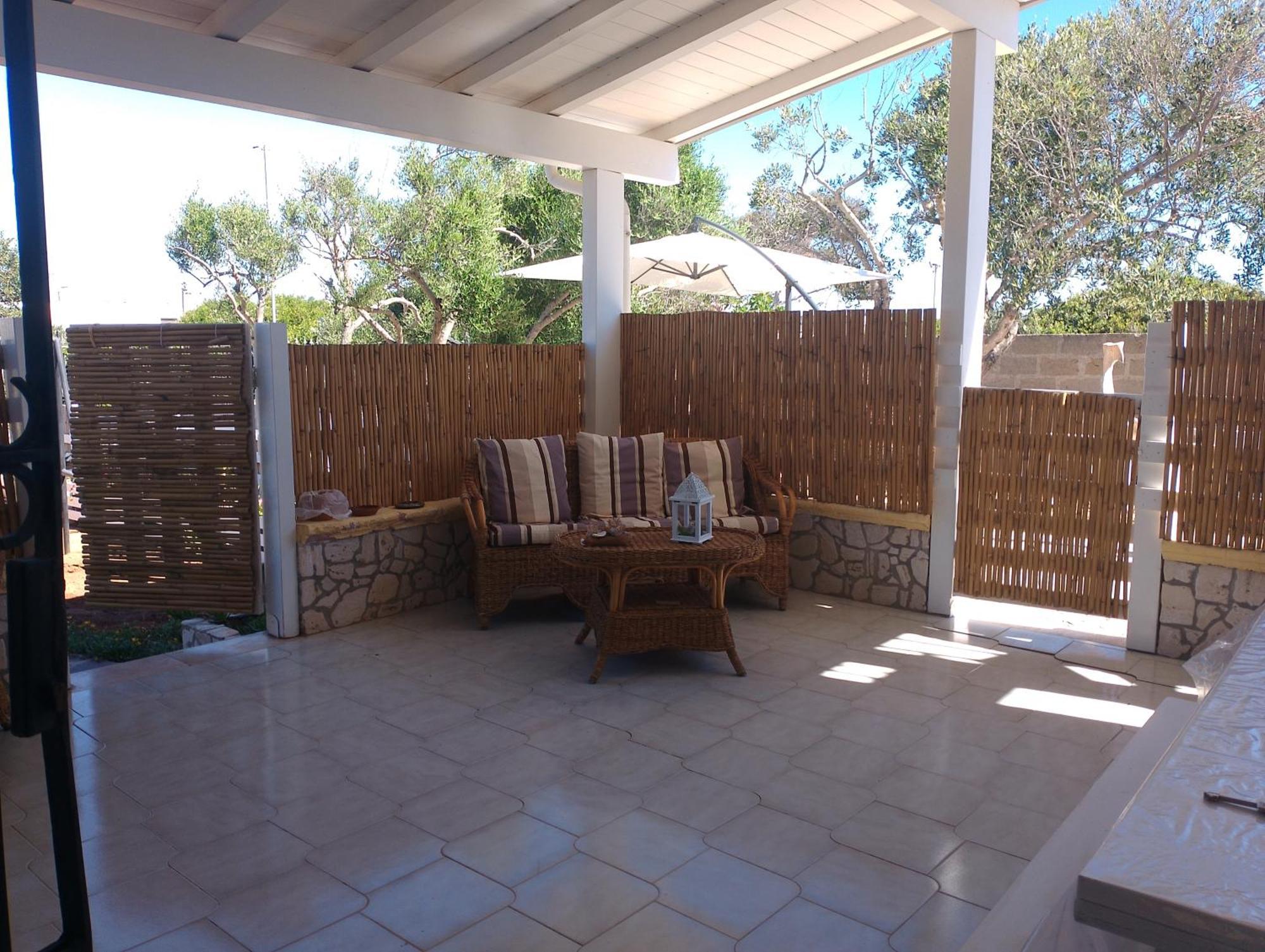 Ferienhaus Finestre Sul Mare Salento - Casavacanza *