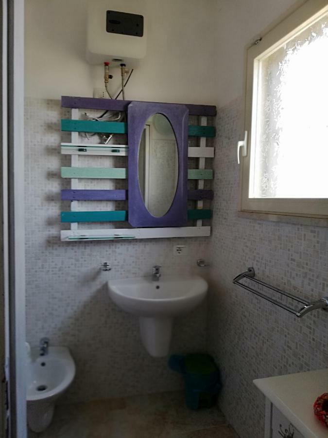 Ferienhaus Finestre Sul Mare Salento - Casavacanza *