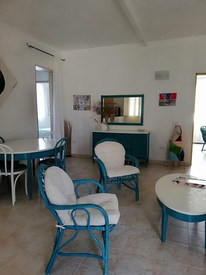 Ferienhaus Finestre Sul Mare Salento - Casavacanza