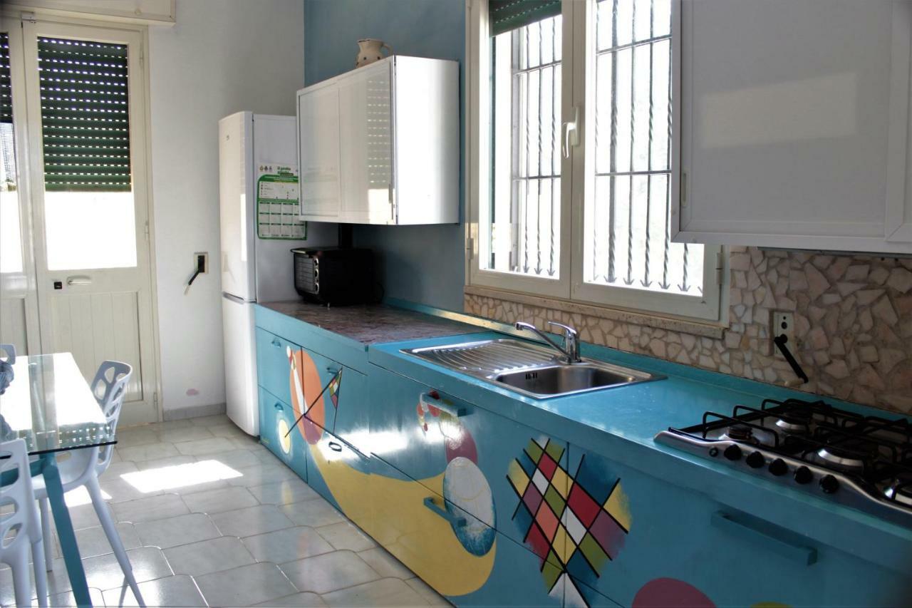 Ferienhaus Finestre Sul Mare Salento - Casavacanza