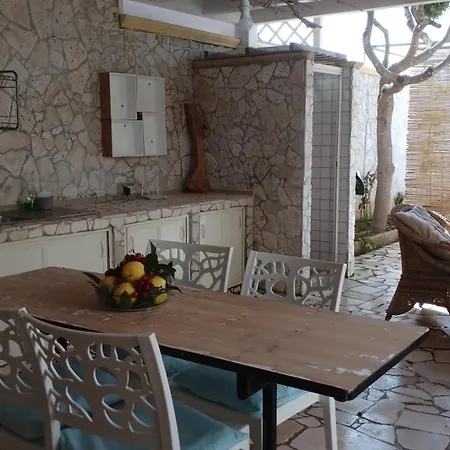 Finestre Sul Mare Salento - Casavacanza Punta Prosciutto Quarto foto