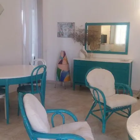 Finestre Sul Mare Salento - Casavacanza Punta Prosciutto Exterior foto