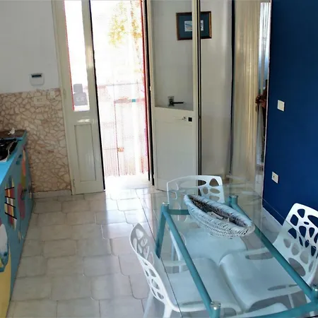 Finestre Sul Mare Salento - Casavacanza Punta Prosciutto Exterior foto