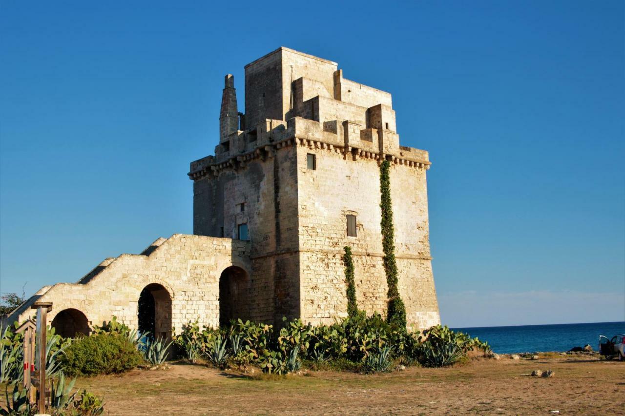 Finestre Sul Mare Salento - Casavacanza
