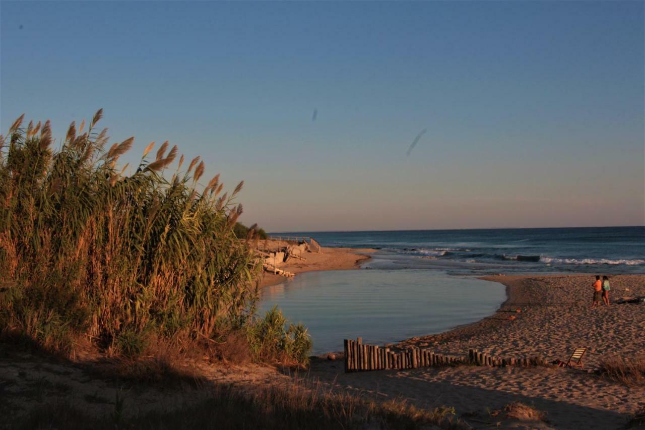 Сasa de vacaciones Finestre Sul Mare Salento - Casavacanza Punta Prosciutto